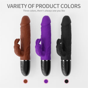 VIBRADOR RABBIT GSV-133-B