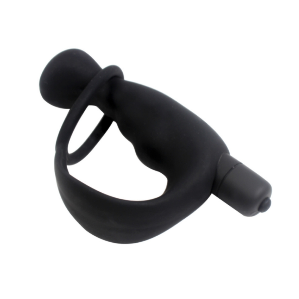 ANILLO CON VIBRADOR ANAL PM-06 - Imagen 4