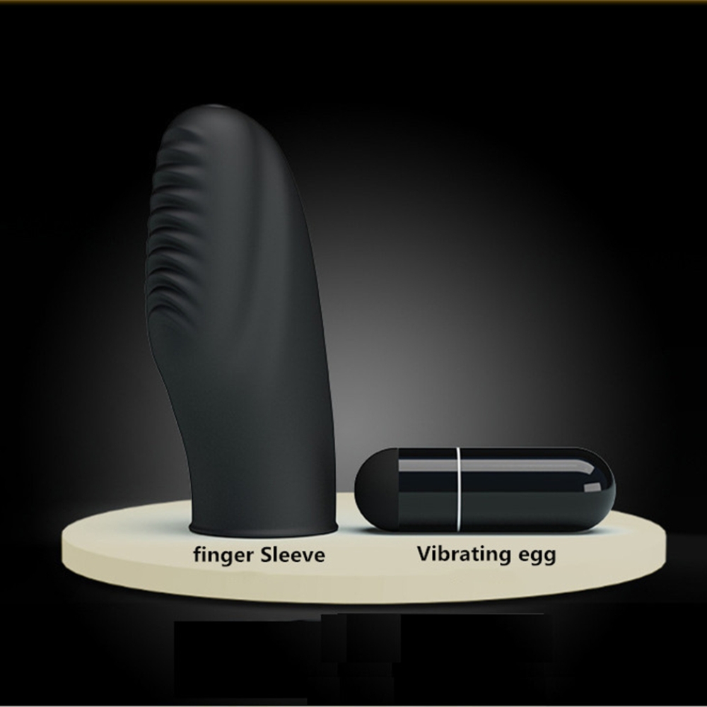VIBRADOR DE DEDO PR-22-A - Imagen 5