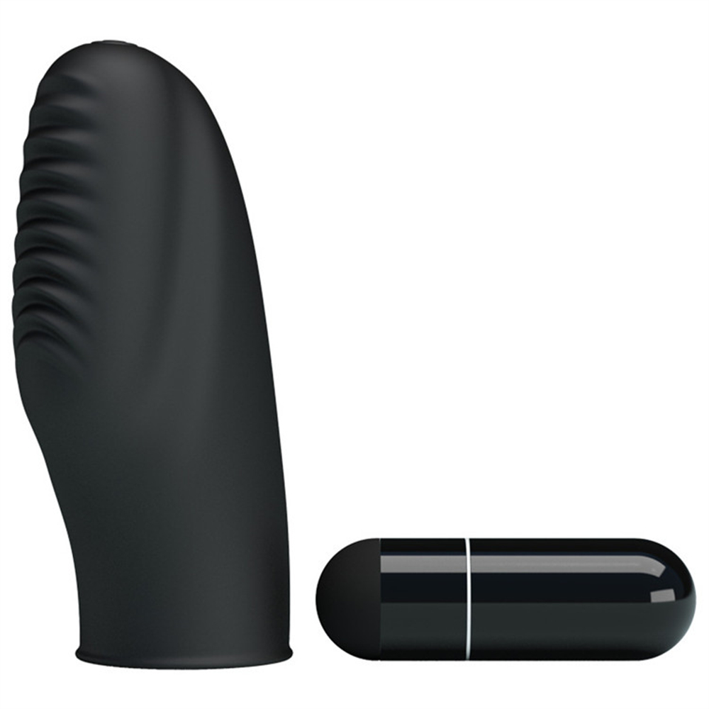 VIBRADOR DE DEDO PR-22-A