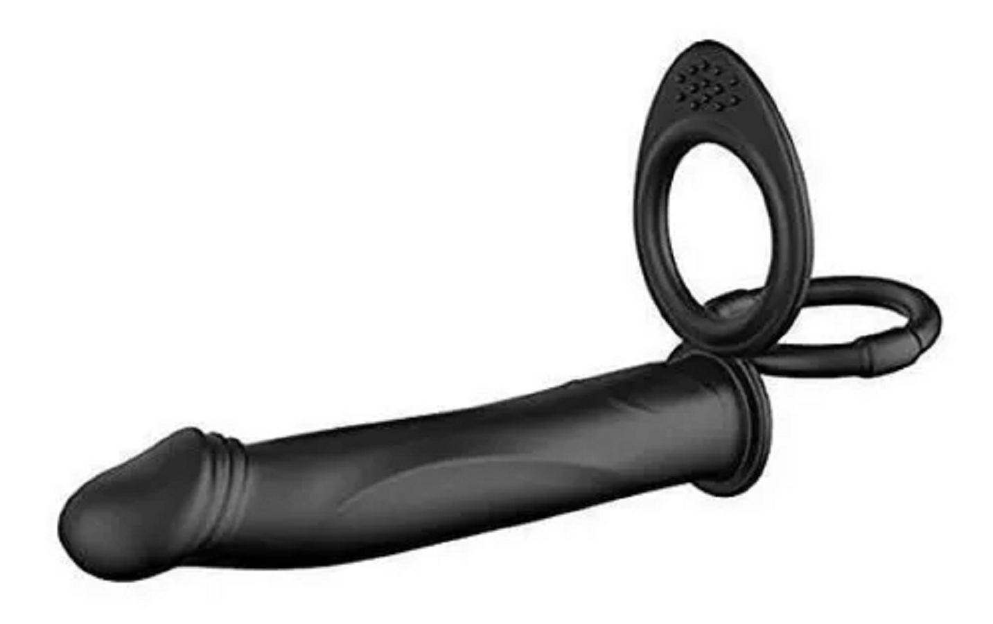 ANILLO DOBLE PENETRACION SILICON (14CM) PM-14