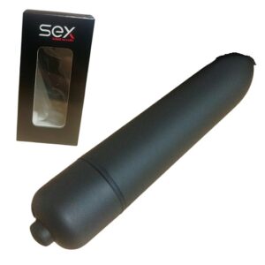 BALA VIBRADORA A BATERIA (8CM) BV-05