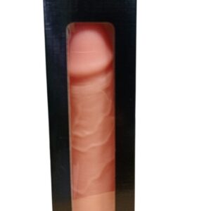 DILDO REALISTA CON BASE DE CHUPON (15CM) RD-110