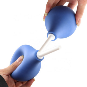 LAVADO-DUCHA ANAL AZUL (TALLA: M) ET-02-M
