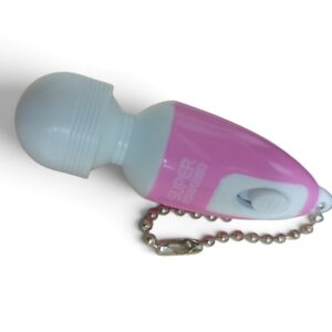 VIBRADOR TIPO LLAVERO AV-12